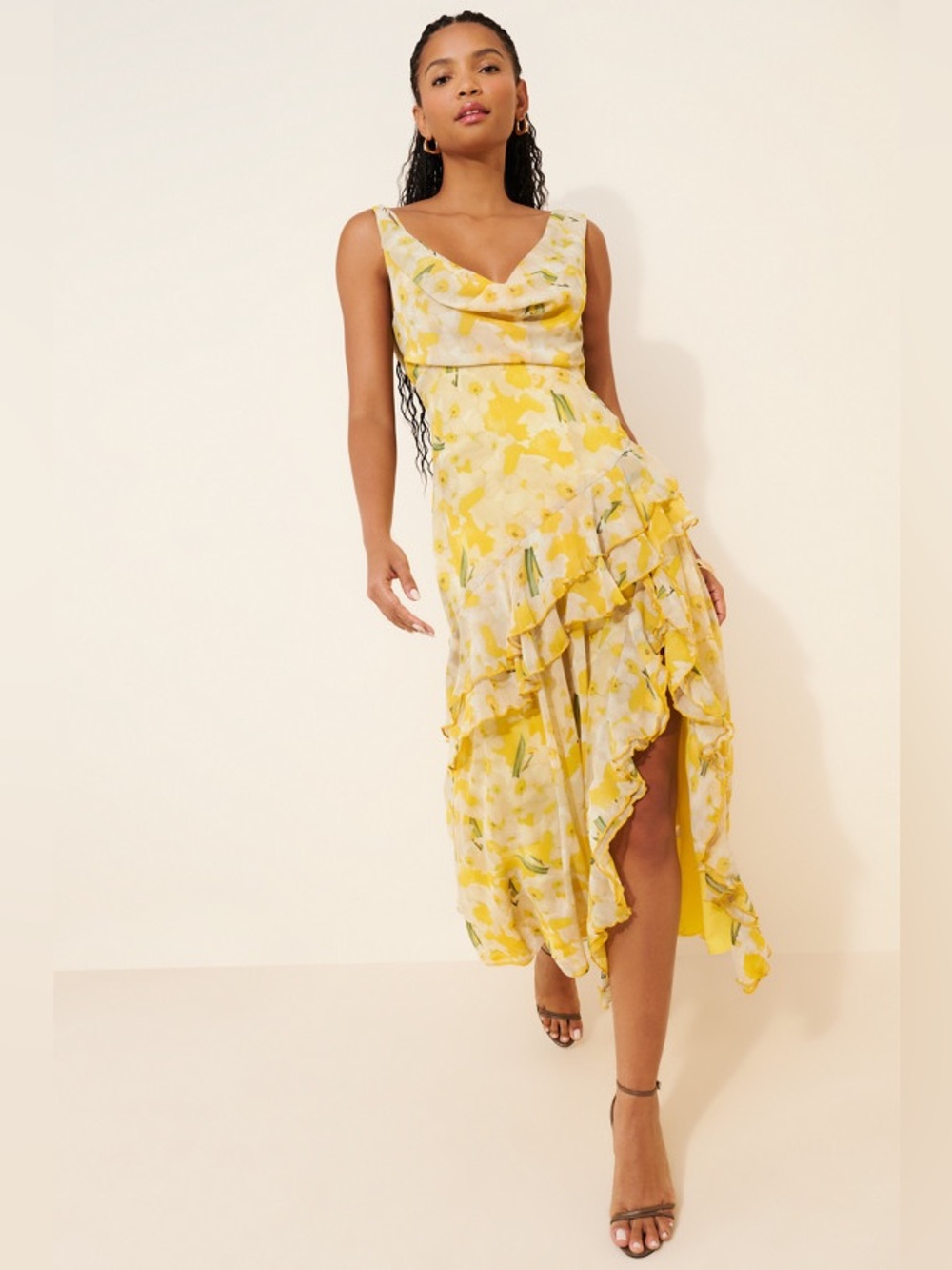 En Saison Lydia Maxi Dress